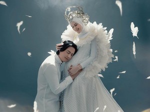 Roger Danuarta dan Cut Meyriska Menanti Kelahiran Anak Pertama