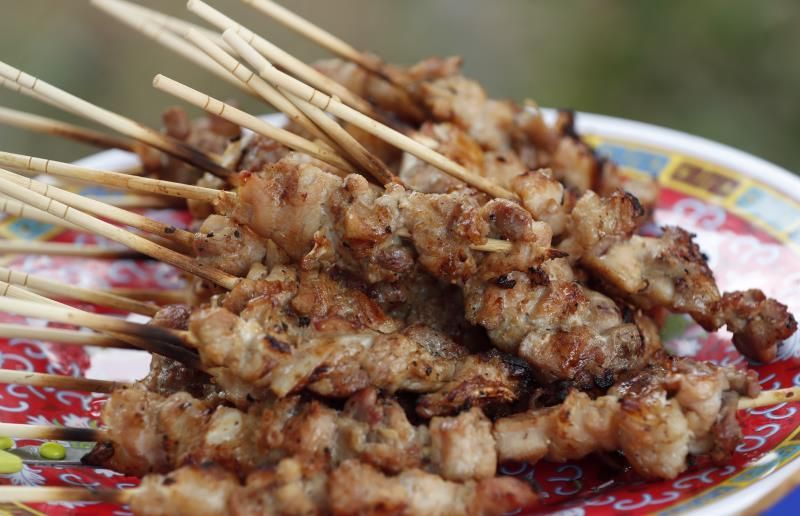  Daging Buaya  Juga Enak Diolah Jadi Kari Sate dan Sup 