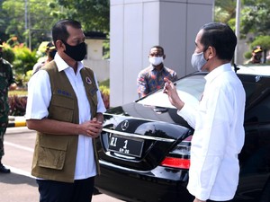 Pemerintah Ingatkan Lagi Daerah Perketat Jika Kasus Corona Meningkat
