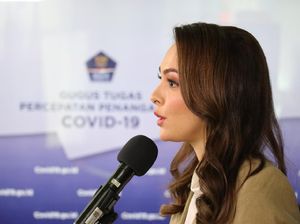 Tips Aman Belanja ke Pasar ala Jubir Cantik dr Reisa Broto Asmoro