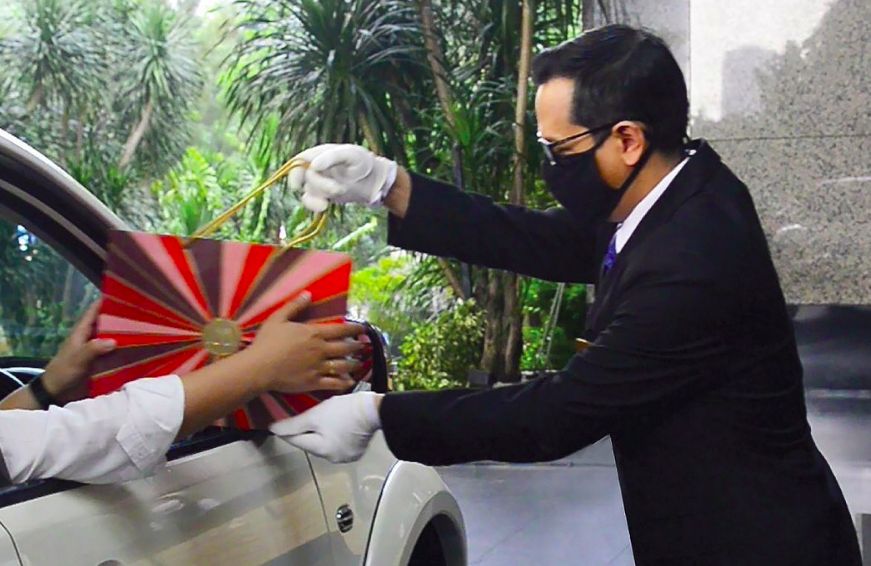 5 Gerai Makanan yang Terapkan Drive Thru Saat Corona