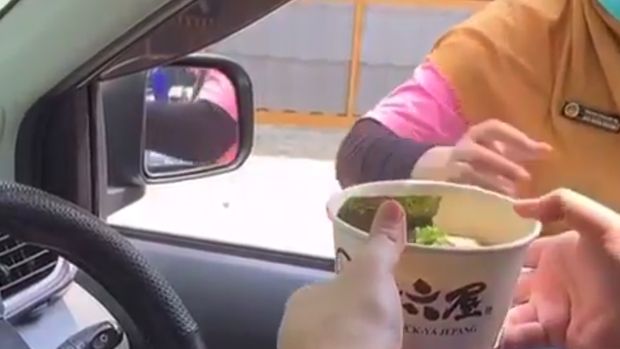 5 Gerai Makanan yang Terapkan Drive Thru Saat Corona