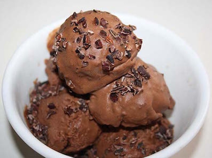 Es Krim Cokelat Praktis Es Krim Cokelat Praktis