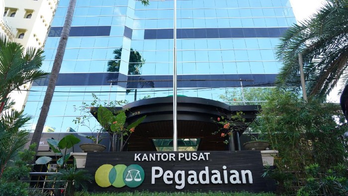 Kantor Pusat Pegadaian
