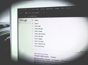 Debat Istilah Kadrun, Bikinan PKI atau Semata Kadal Gurun