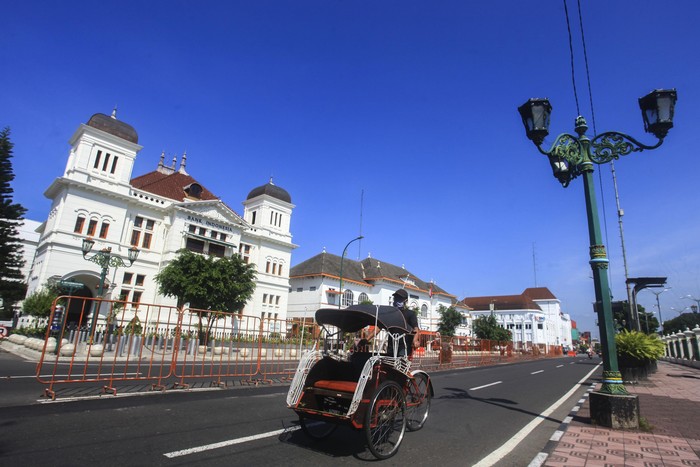 DLH Kota Yogyakarta mencatat kualitas udara di Kota Yogyakarta saat ini cenderung membaik. Salah satunya karena konsentrasi karbon monoksida yang menurun.