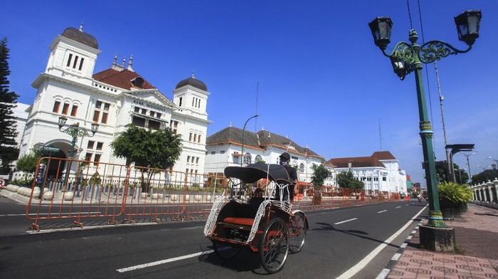 DLH Kota Yogyakarta mencatat kualitas udara di Kota Yogyakarta saat ini cenderung membaik. Salah satunya karena konsentrasi karbon monoksida yang menurun.