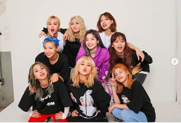 Instagram @Twicetagram