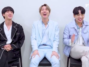 Versi Lain Lagu Jamais Vu dengan Adlib Jin BTS, Seperti Apa?