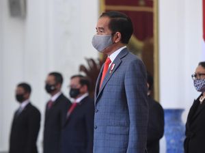 Jokowi Ingatkan Ancaman Corona Masih Ada: Jangan Sampai Terjadi Gelombang 2