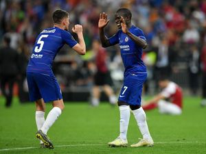 Ballon dOr: Dulu Xavi-Iniesta, Kini Kante-Jorginho