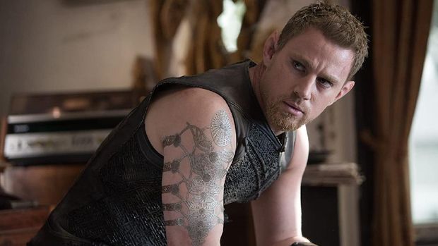Jupiter Ascending