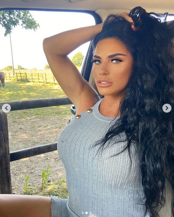 Katie Price Katie Price