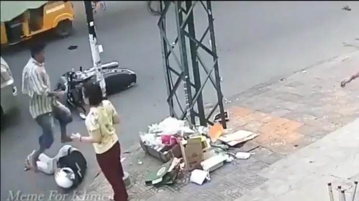 Kecelakaan Lalu Lintas