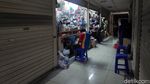 Pasar Mayestik Bangkit dari Mati Suri Pandemi