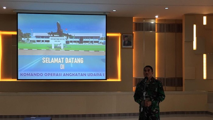Marsekal Muda Tri Bowo Budi Santoso