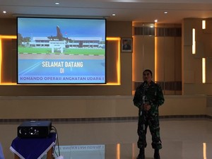 Jabat Pangkoopsau I, Marsma Tri Bowo Budi Bakal Pertahankan Zero Accident