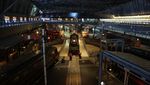 Melongok Museum Kereta di Jepang