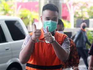 KPK Cecar 3 Rekan Bisnis Menantu Nurhadi soal Kepemilikan Tas Hermes