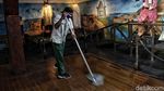 Museum Bahari Terapkan Protokol Kesehatan Ketat