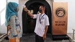 Museum Bahari Terapkan Protokol Kesehatan Ketat