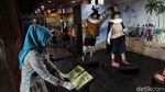 Museum Bahari Terapkan Protokol Kesehatan Ketat