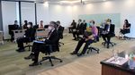Nasib Perusahaan Pengolah Sawit di Tengah Pandemi