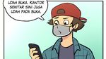 New Normal Bukan Berarti Pandemi Kelar