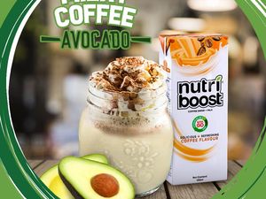 Manis dan Segarnya Minuman Milky Coffee Avocado, Wajib Coba!