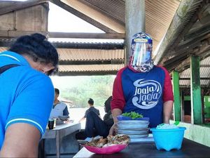 Pelaku Wisata Pantai Bantul Wajib Vaksin, Pedagang: Usaha Kuliner dan Buruh Juga, dong