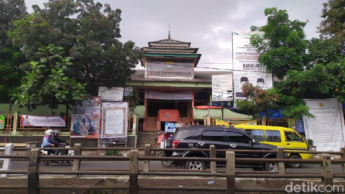 Pasar leuwipanjang akhirnya ditutup