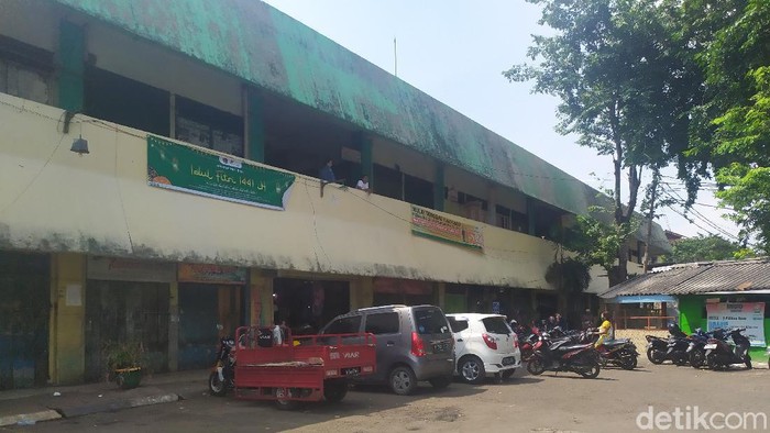 Pasar Rawa Kerbau Jakpus