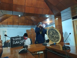 Pegiat Seni Tanyakan Kesiapan New Normal Agar Kembali Bekerja