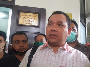 Polri Tak Datang, Sidang Praperadilan Ruslan Buton Ditunda
