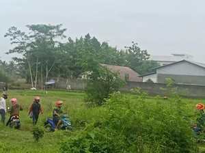 Jajal Jalur Tikus, Sejumlah Pemotor Malah Gagal Masuk Pantai Pangandaran
