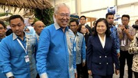 Menurut prediksi Bank Dunia, hingga akhir tahun 2020 diperkirakan Produk Domestik Bruto (PDB) global akan mengalami kontraksi atau tumbuh negatif 5,2 persen. Artinya, ekonomi global mengalami resesi terburuk dalam sejarah sejak Perang Dunia II. Mantan Menteri Perdagangan RI Enggartiasto Lukita mengatakan, dalam suasana resesi global seperti ini, psikologi pasar tidak stabil. Foto: dok. Pribadi