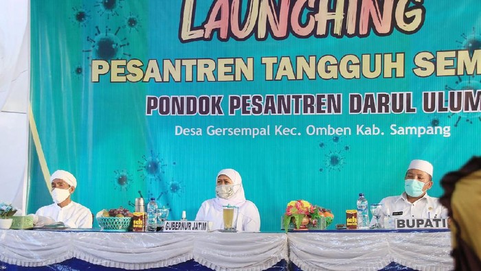 pesantren tangguh