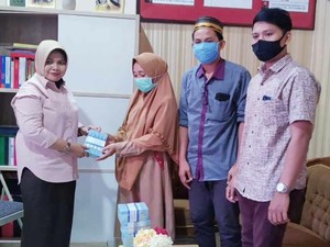 Jelang Sidang Tuntutan, 1 Terdakwa Korupsi Dana PAUD Kembalikan Rp 250 Juta