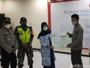 Kasus Jemput Paksa Jenazah PDP di RS Bekasi Berakhir Damai