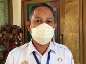 Danny Tunjuk Eks Pj Walkot Makassar yang Dicopot Gubernur Jadi Tim Transisi