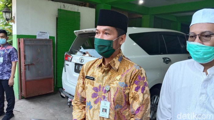 Plt Bupati Kudus HM Hartopo