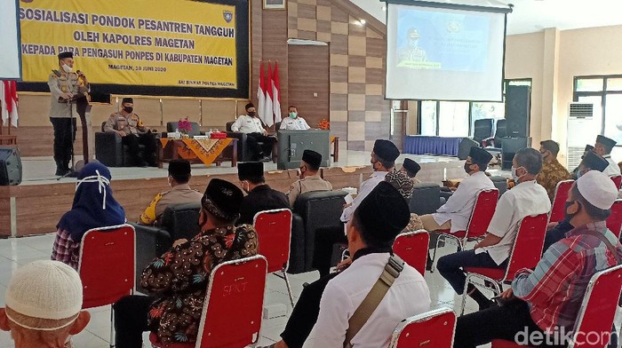 polres magetan