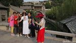 Potret Pariwisata di Beijing yang Mulai Dibuka