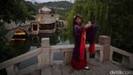Potret Pariwisata di Beijing yang Mulai Dibuka