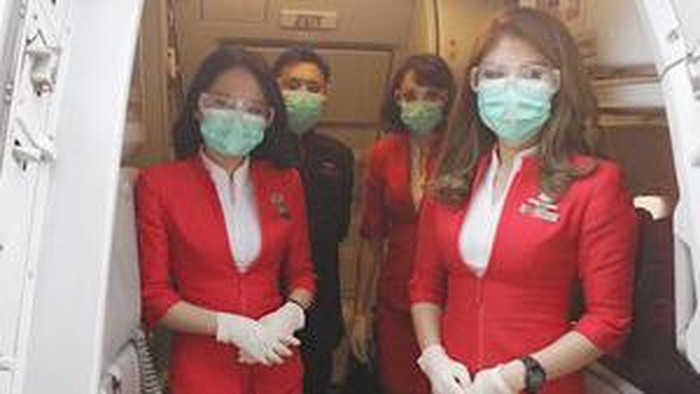 Pramugari AirAsia