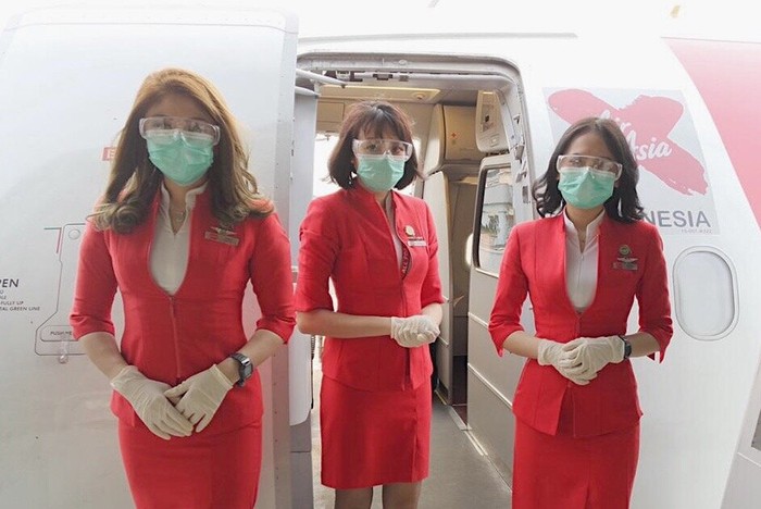 Pramugari AirAsia