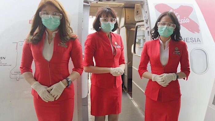 Pramugari AirAsia