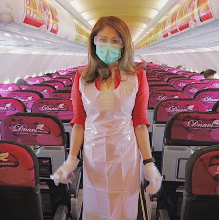 Pramugari AirAsia