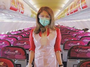 Penerbangan AirAsia Setop Sementara Sampai 30 September