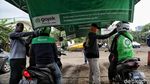 Protokol Kesehatan untuk Driver Online Diperketat